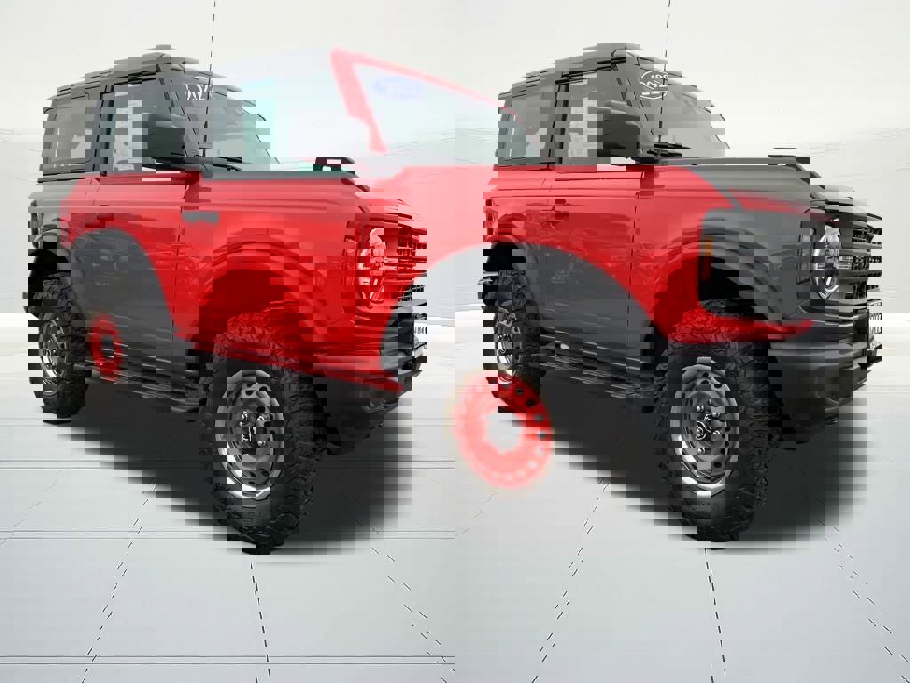 Certified 2022 Ford Bronco Base image 6