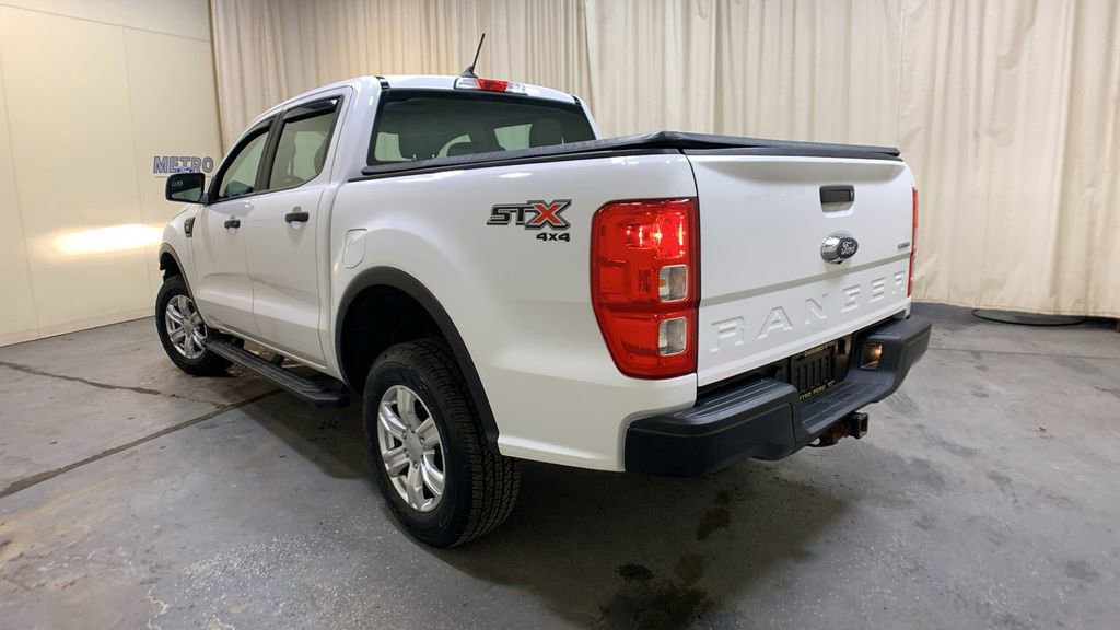 Certified 2020 Ford Ranger XL w/ Equipment Group 101A Mid image 4