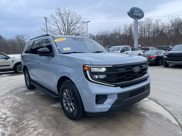 Certified 2025 Ford Expedition Active