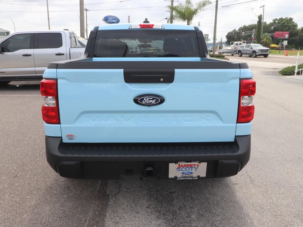 Certified 2026 Ford Maverick XLT FWD image 13