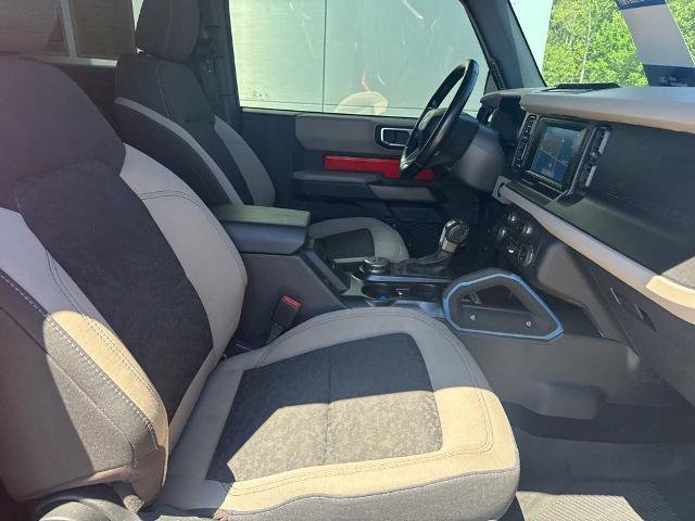 Certified 2023 Ford Bronco Wildtrak AWD/4WD image 31