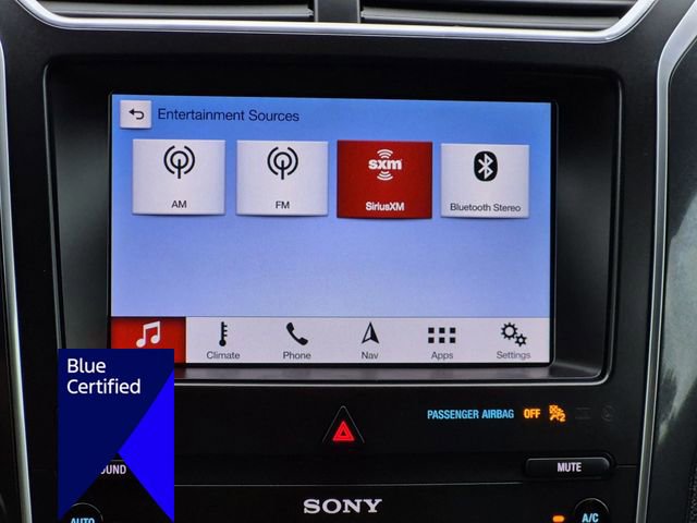 Certified 2019 Ford Explorer Sport AWD/4WD image 22