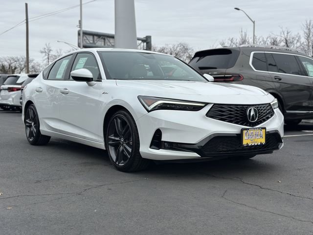 Used 2023 Acura Integra A-Spec image 8
