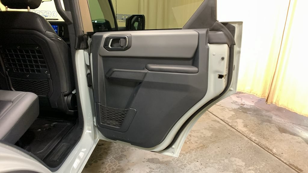 Certified 2024 Ford Bronco Big Bend AWD/4WD image 13