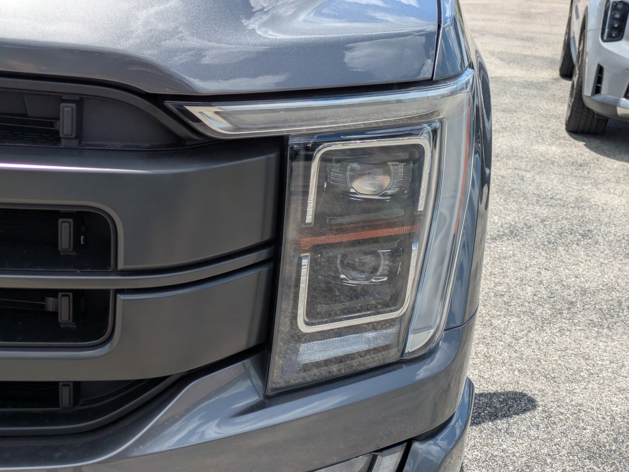 Certified 2023 Ford F150 Lariat w/ Equipment Group 502A High AWD/4WD image 9