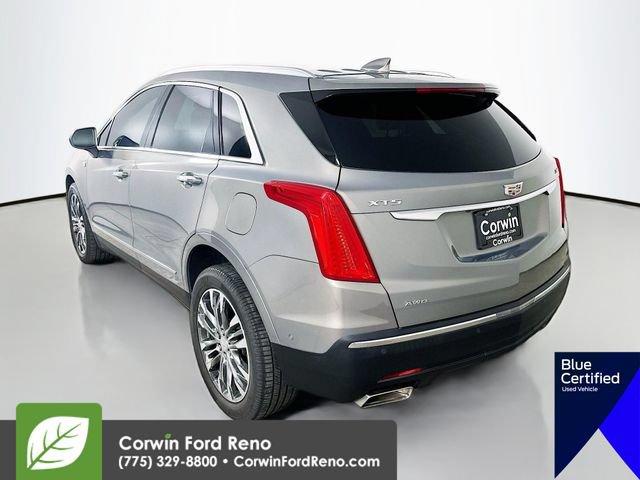 Used 2019 Cadillac XT5 Premium Luxury w/ Driver Assist Package AWD/4WD image 6