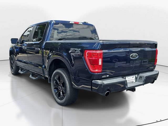 Certified 2023 Ford F150 XL w/ STX Black Appearance Package AWD/4WD image 5