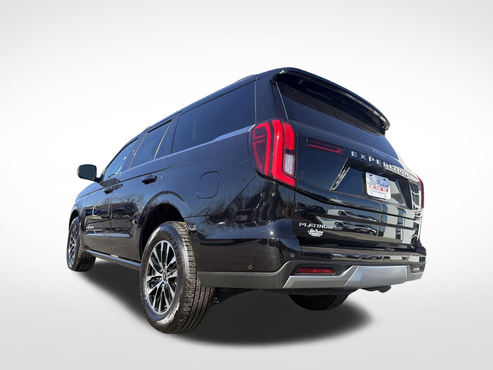 Certified 2025 Ford Expedition Platinum image 7