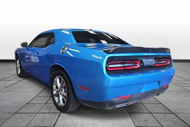 Used 2023 Dodge Challenger SXT w/ Cold Weather Group AWD/4WD image 7