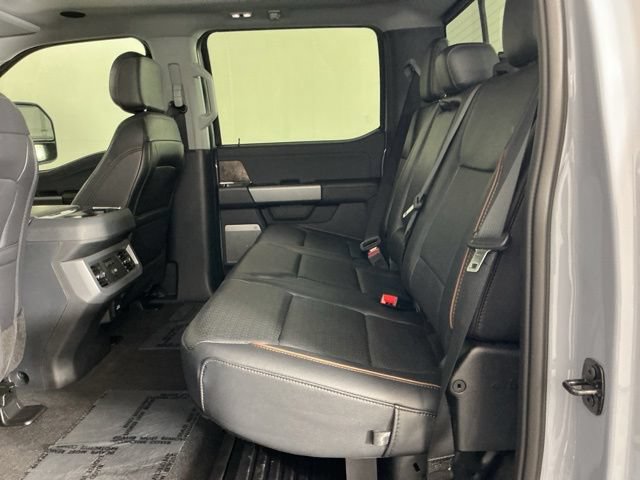 Certified 2025 Ford F350 Lariat w/ Lariat Ultimate Package AWD/4WD image 33