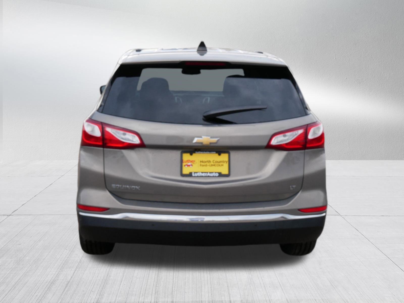 Used 2019 Chevrolet Equinox LT image 4