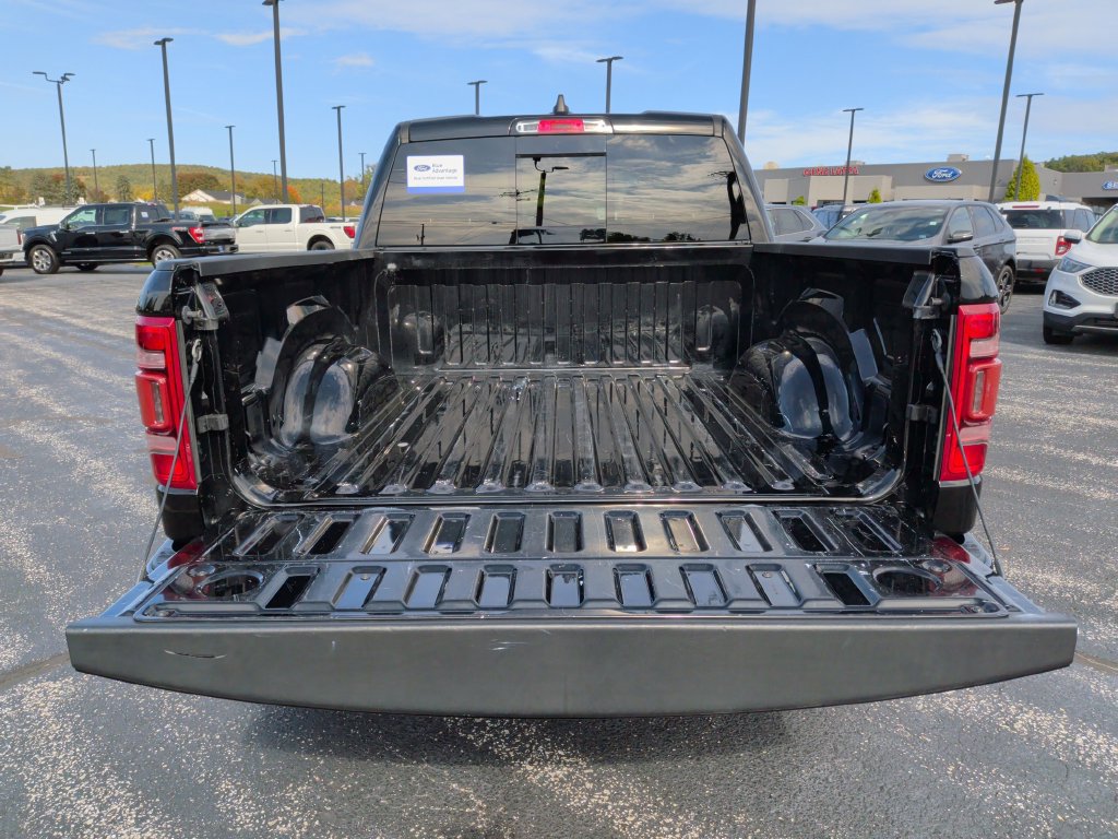 Used 2023 RAM 1500 Limited w/ Body Color Bumper Group AWD/4WD image 33