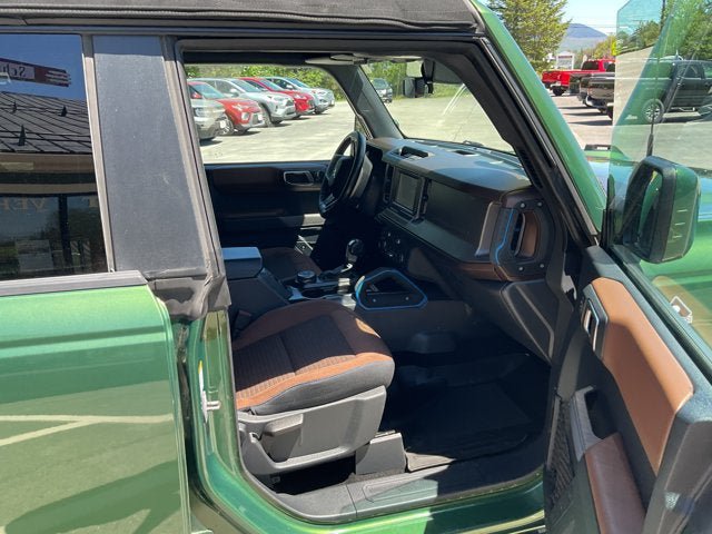 Certified 2022 Ford Bronco Outer Banks AWD/4WD image 43