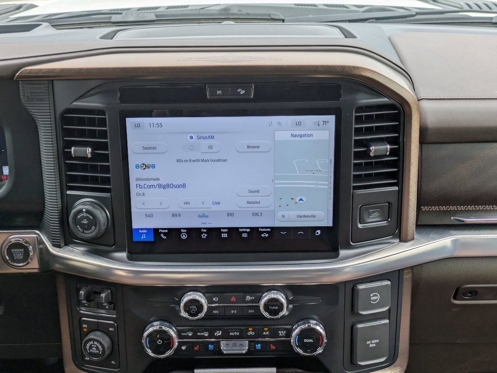 Certified 2025 Ford F150 King Ranch w/ FX4 Off-Road Package image 17