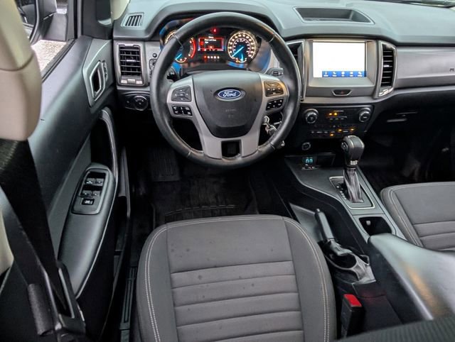 Certified 2021 Ford Ranger XLT w/ Equipment Group 302A High image 12