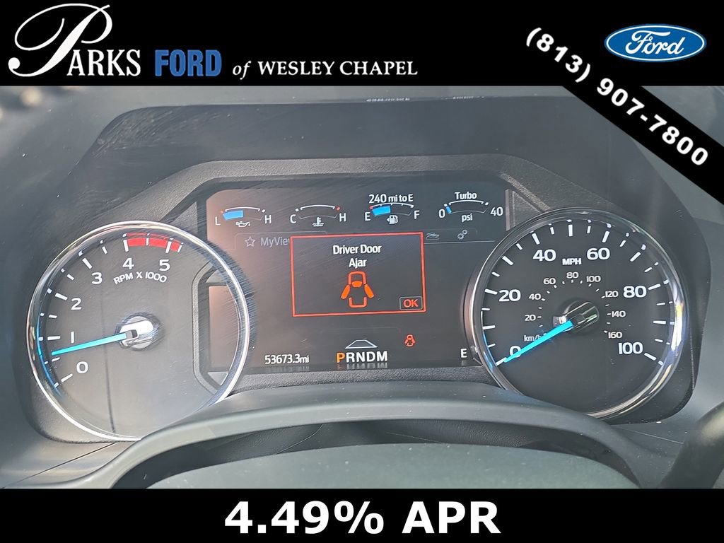 Certified 2022 Ford F250 Lariat w/ Lariat Ultimate Package AWD/4WD image 36