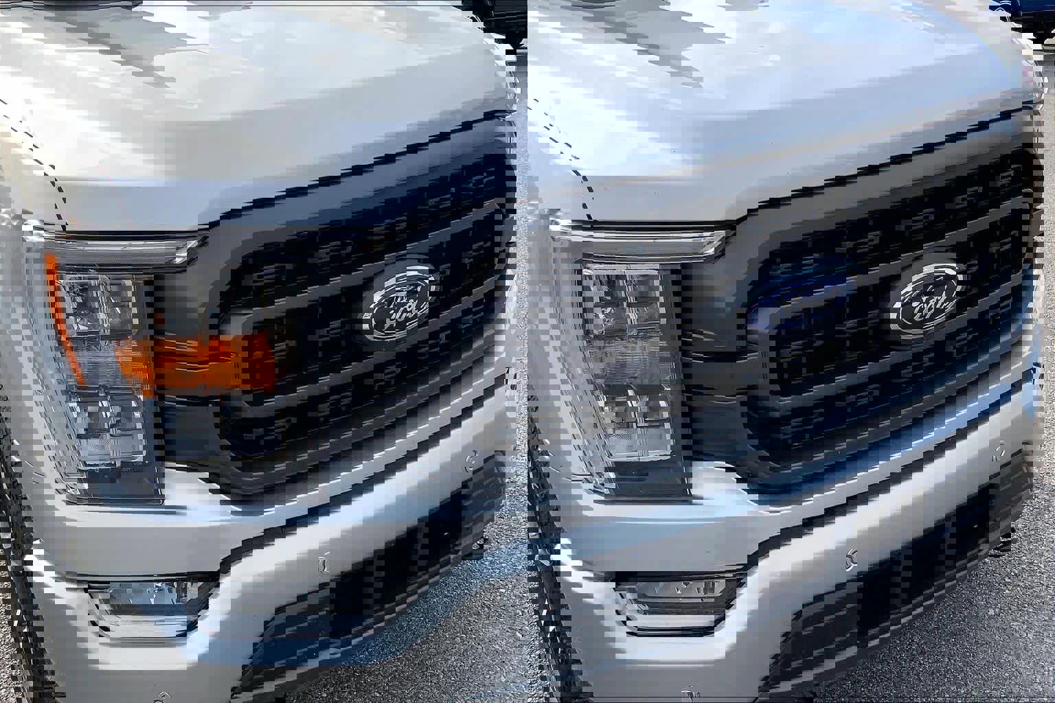 Certified 2023 Ford F150 XLT w/ Equipment Group 302A High image 29