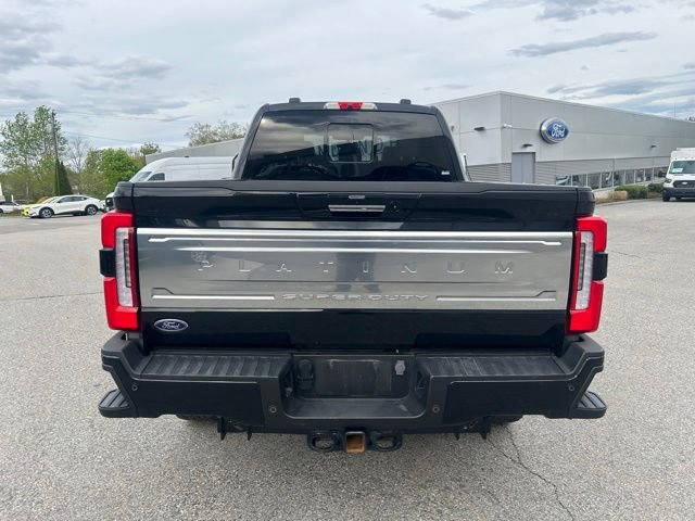Certified 2023 Ford F250 Platinum AWD/4WD image 4