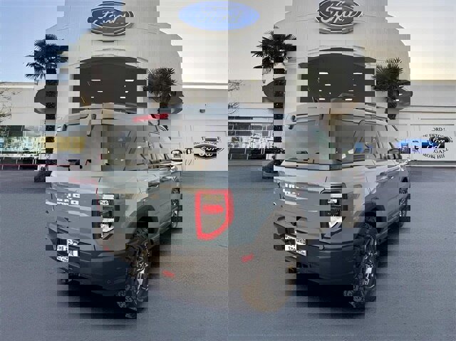 Certified 2022 Ford Bronco Sport Big Bend w/ Convenience Package image 3