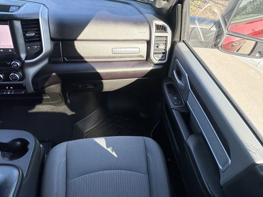 Used 2023 RAM 2500 Big Horn w/ Level 1 Equipment Group AWD/4WD image 16