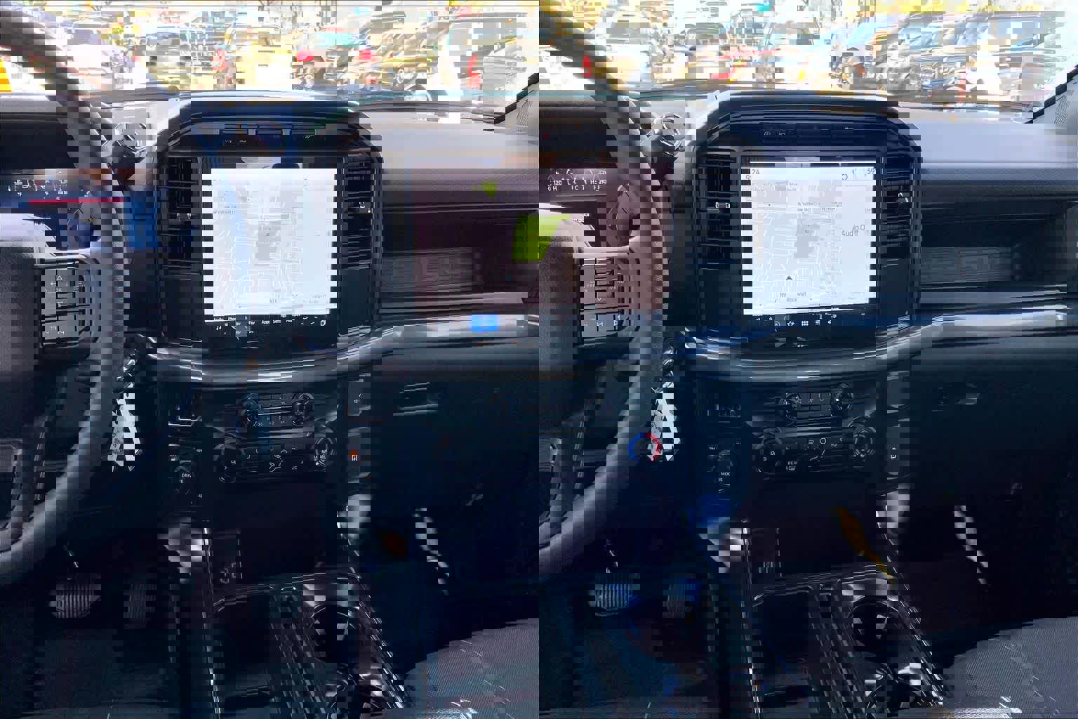 Certified 2024 Ford F150 STX image 9