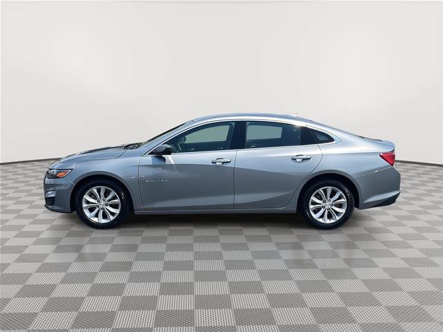 Used 2025 Chevrolet Malibu LT FWD image 8