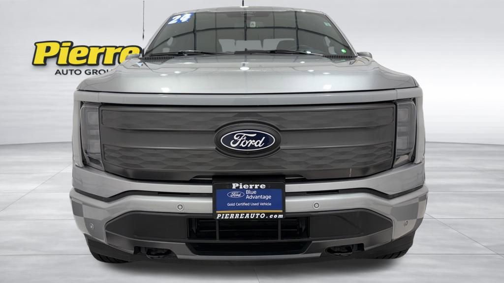 Certified 2024 Ford F150 Lightning Lariat image 7
