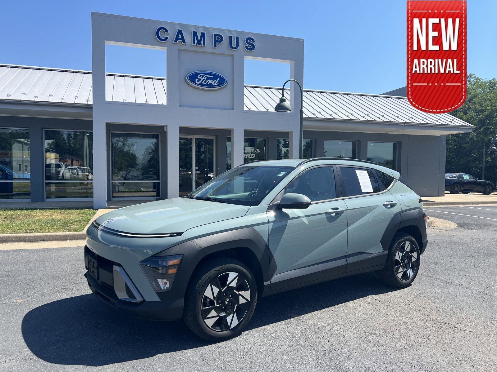 Used 2024 Hyundai Kona SEL w/ Convenience Package AWD/4WD image 1