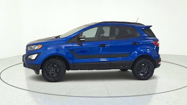 Certified 2022 Ford EcoSport SES w/ Interior Protection Package AWD/4WD video 2