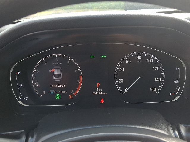 Used 2020 Honda Accord LX image 30