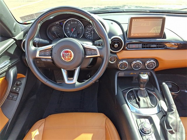 Used 2018 FIAT 124 Spider Lusso w/ Convenience Group image 10