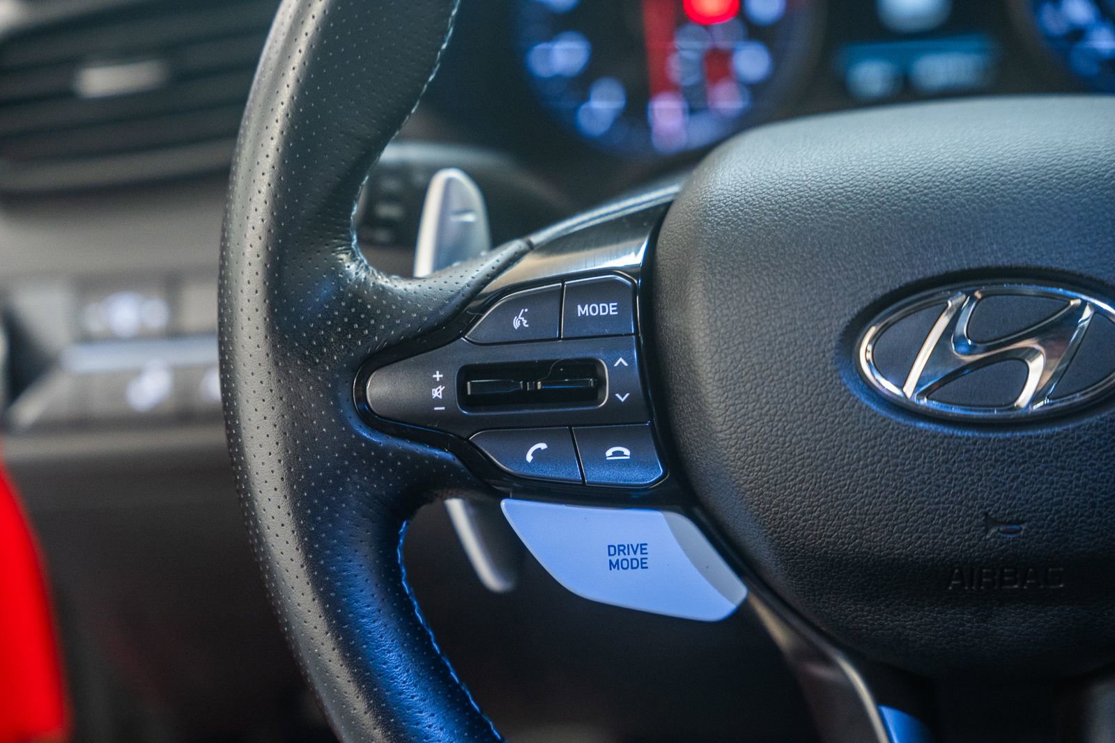 Used 2021 Hyundai Veloster N FWD image 33