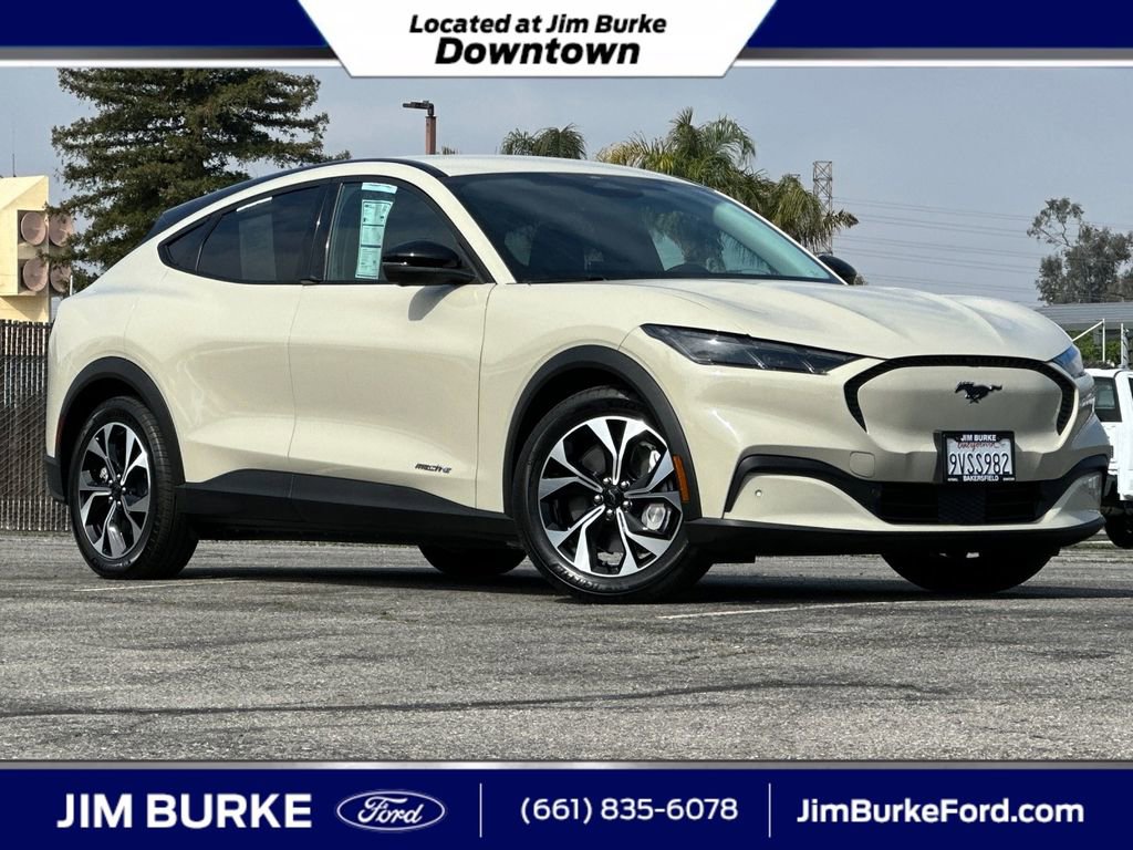 Certified 2025 Ford Mustang Mach-E Select w/ Comfort Package Lite