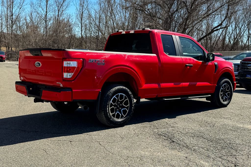 Certified 2022 Ford F150 XL w/ STX Appearance Package image 5