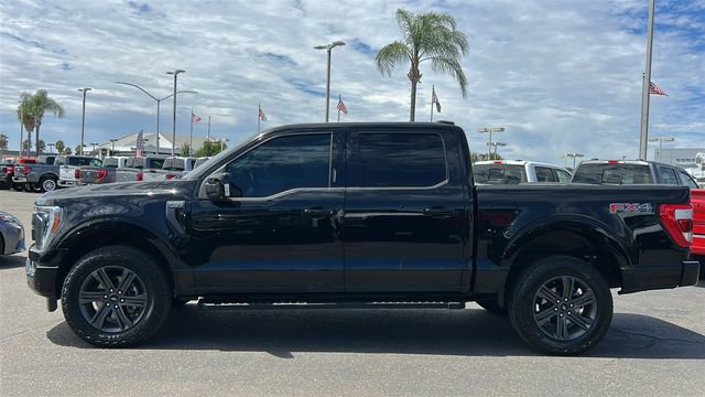 Certified 2023 Ford F150 Lariat w/ Equipment Group 502A High AWD/4WD image 7