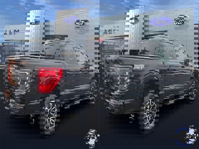 Certified 2023 Ford F150 XLT w/ Equipment Group 302A High image 3