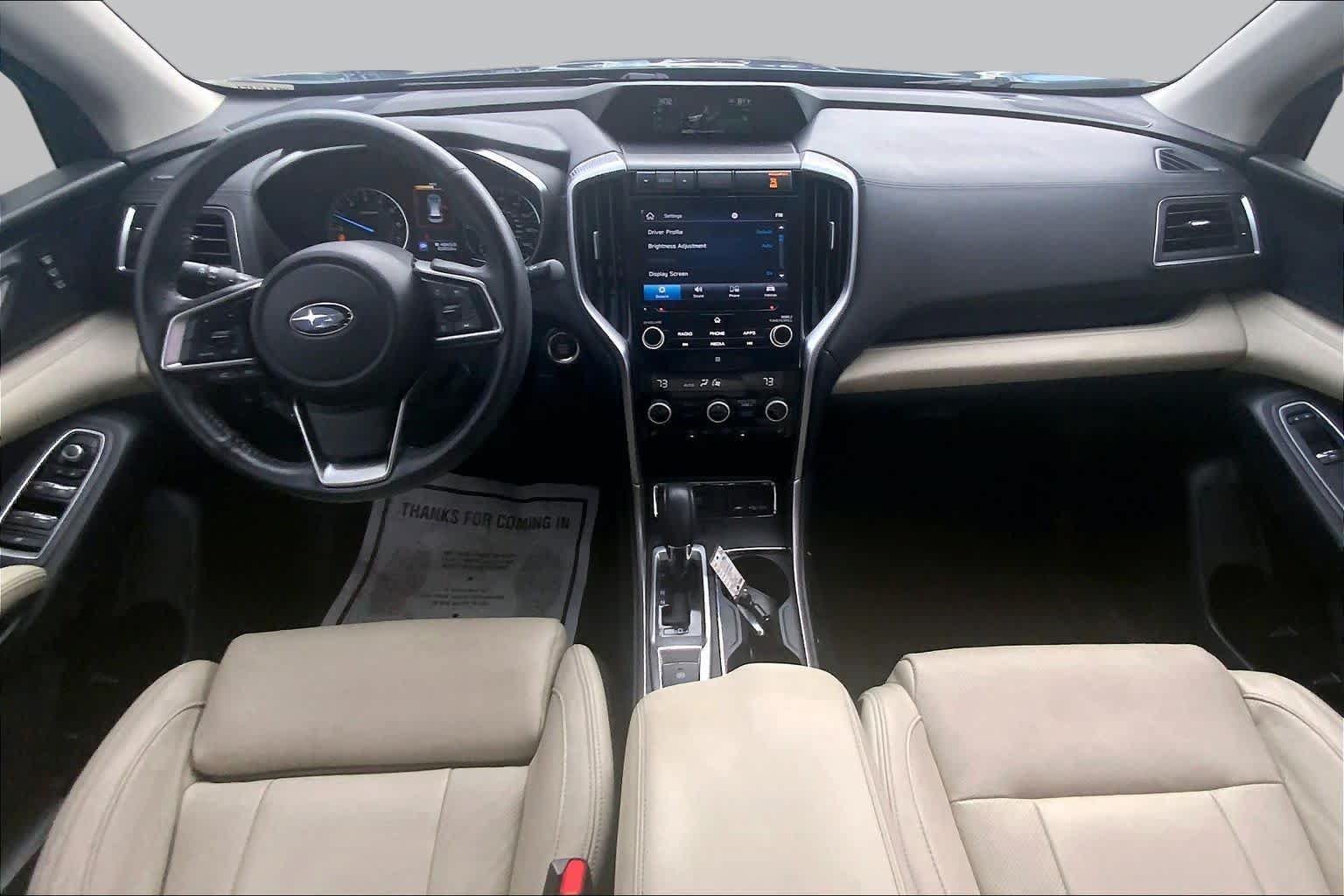Used 2019 Subaru Ascent Limited AWD/4WD image 16