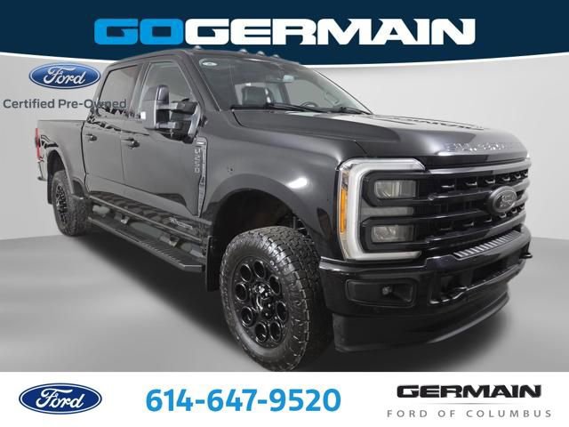 Certified 2023 Ford F250 Lariat w/ Lariat Ultimate Package AWD/4WD image 5