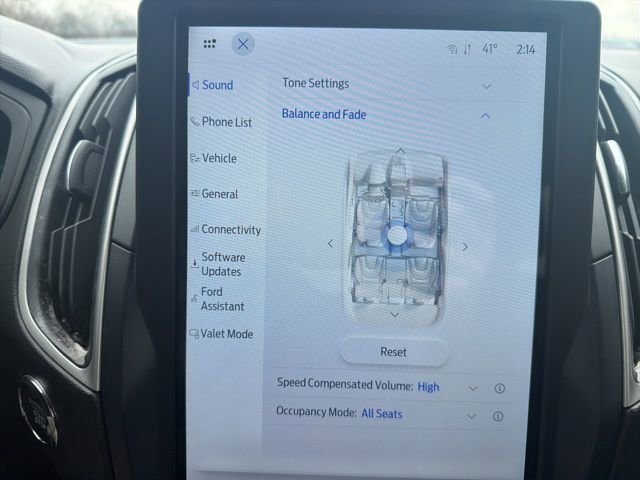 Certified 2023 Ford Edge SEL image 30