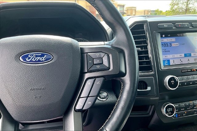 Certified 2019 Ford Expedition Limited w/ Equipment Group 301A RWD image 12