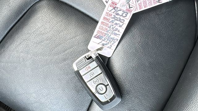 Certified 2020 Ford Edge Titanium image 31