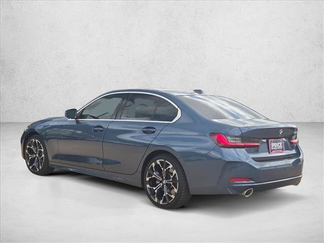 Used 2025 BMW 330i Sedan w/ Premium Package RWD image 8