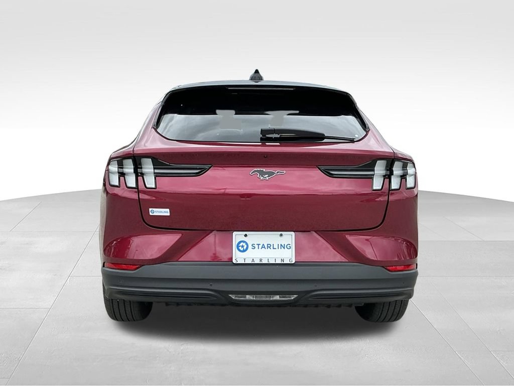 Certified 2025 Ford Mustang Mach-E Premium RWD image 13
