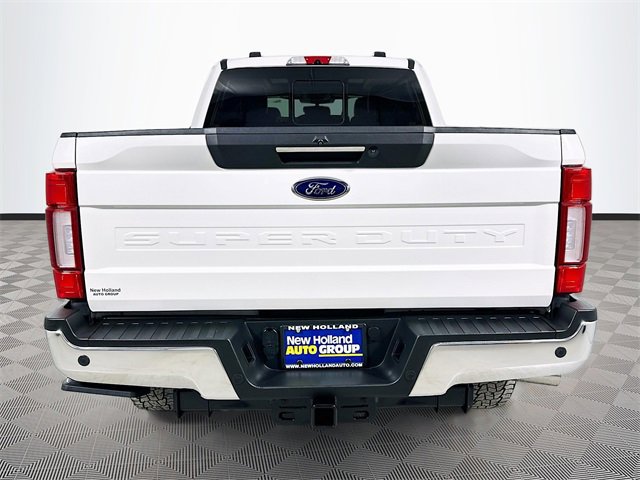 Certified 2022 Ford F250 Lariat w/ Lariat Ultimate Package image 6