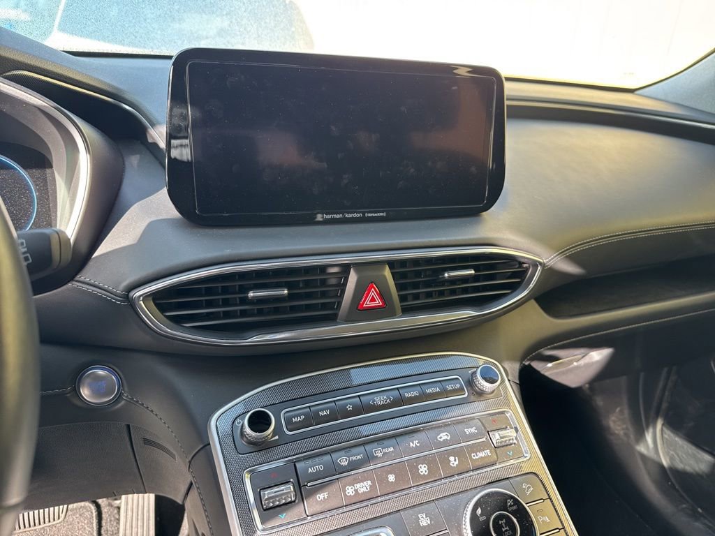 Used 2023 Hyundai Santa Fe Limited image 12