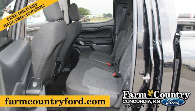 Certified 2025 Ford Ranger XLT w/ Equipment Group 301A High AWD/4WD image 16