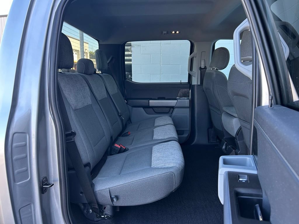 Certified 2021 Ford F150 XLT w/ Equipment Group 302A High AWD/4WD image 39
