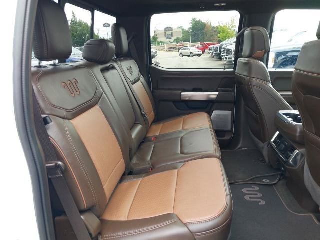 Certified 2023 Ford F150 King Ranch w/ Equipment Group 601A High AWD/4WD image 24