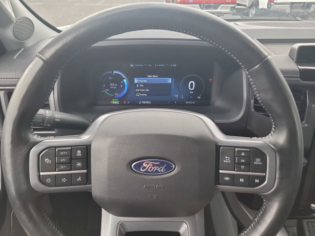 Certified 2024 Ford F150 Lightning Flash image 28