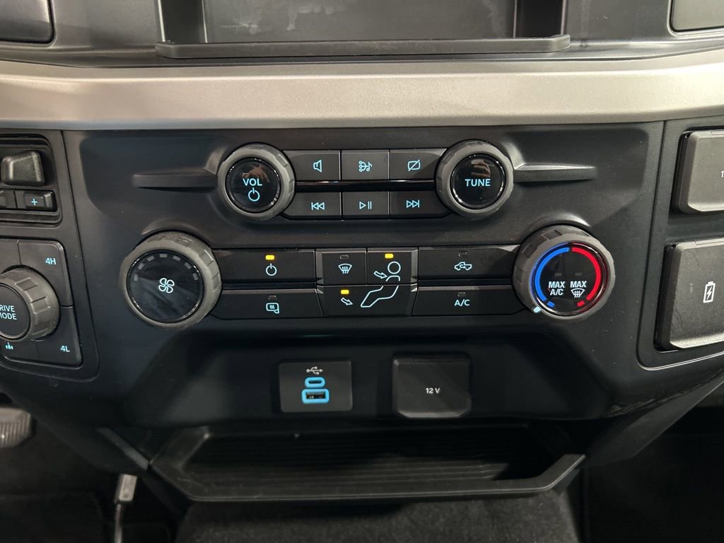 Certified 2024 Ford F350 XL w/ STX Appearance Package AWD/4WD image 21
